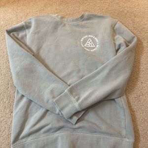 Heritage surf shop crewneck